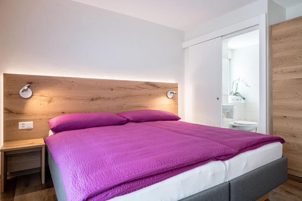 Brigerbad Hotel Zur Traube מראה חיצוני תמונה